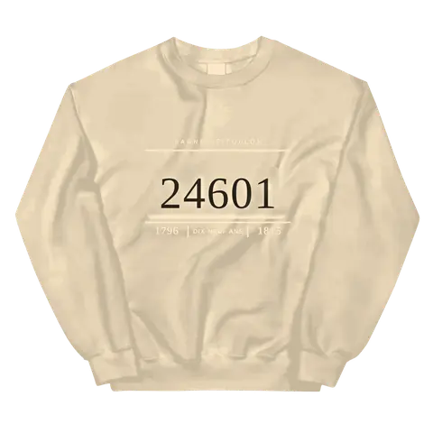 Número 24601