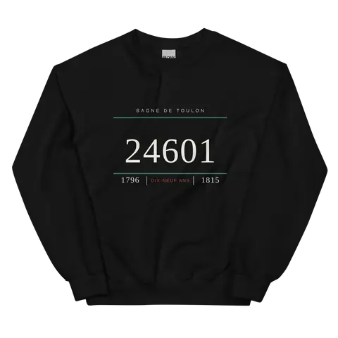 Número 24601