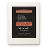 Ochenta días