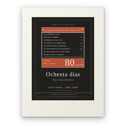 Ochenta días
