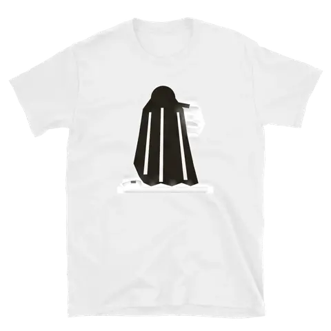 Camiseta de The Whisper Man · Que viene el Coco