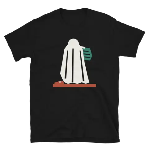 Camiseta de The Shards · Que viene el Coco