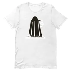 Que viene el Coco, camiseta premium de algodón en color blanco