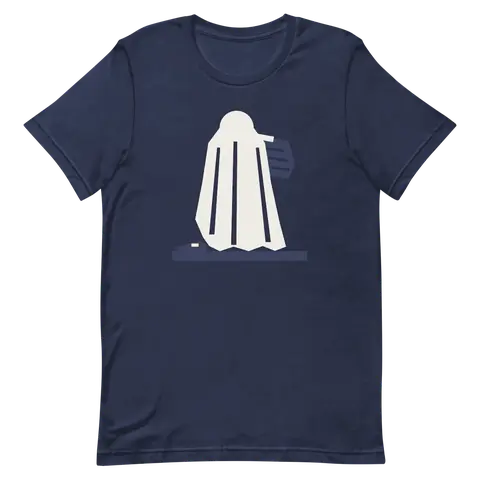Camiseta premium de The Shards · Que viene el Coco