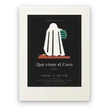 Que viene el Coco