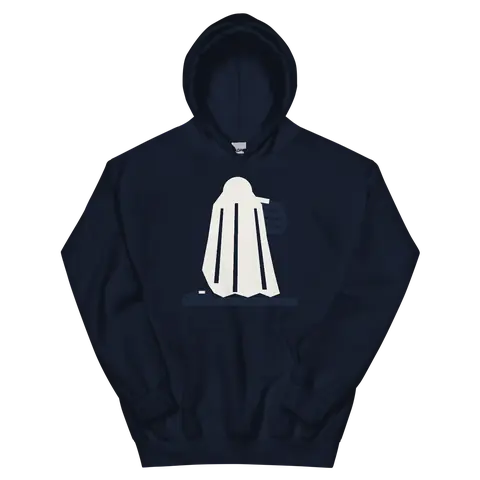 Sudadera con capucha de The Shards · Que viene el Coco