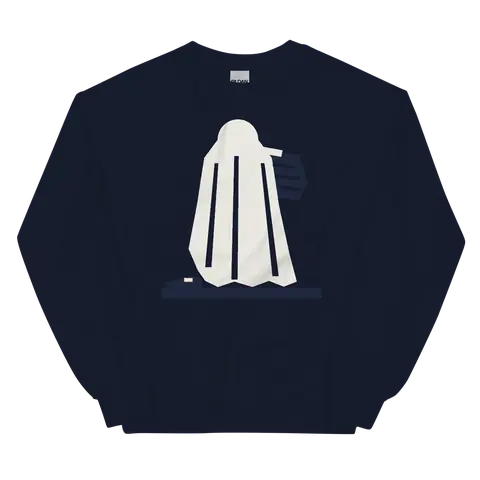 Sudadera de The Whisper Man · Que viene el Coco