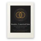 Reader, I married him