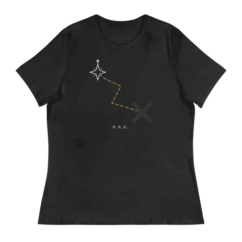 Damen-T-Shirt · Rumbo NNE