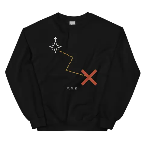Sweatshirt · Rumbo NNE