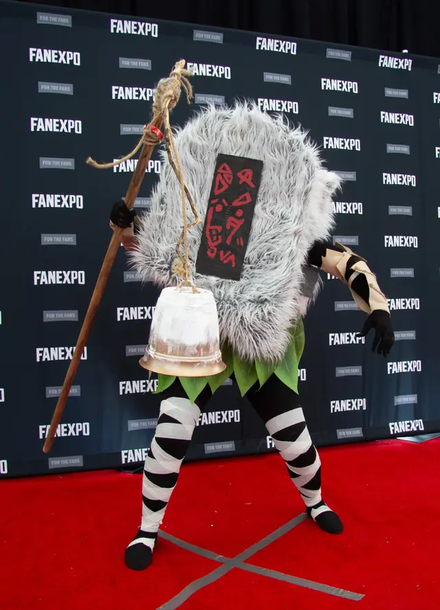 Clair Obscur Expedition 33 cosplay at Fan Expo Denver 2026 03