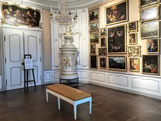 Baroque paintings (1600-1750) in the Staatsgalerie Bamberg 01