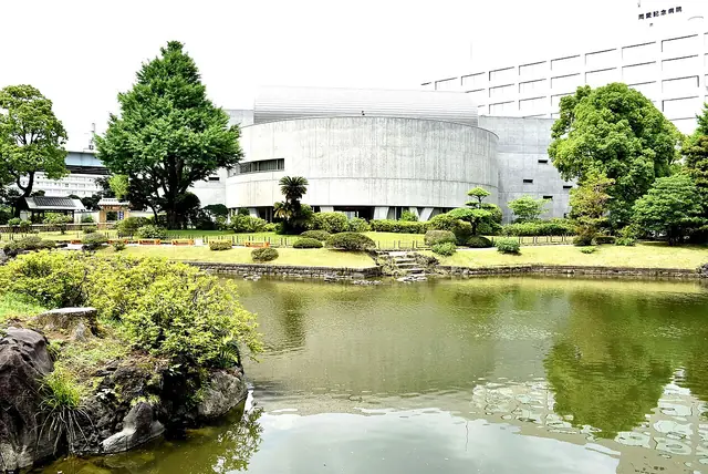 Japanese Sword Museum-1a1