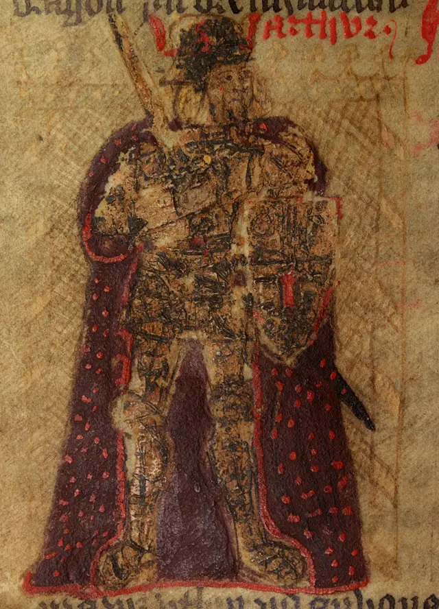 History of the Kings of Britain