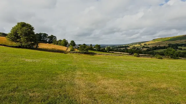 Castleton - North Yorkshire Moors landscape - 08