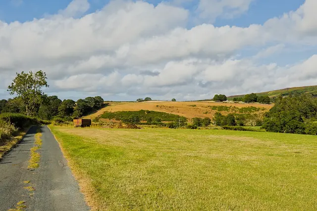Castleton - North Yorkshire Moors landscape - 10