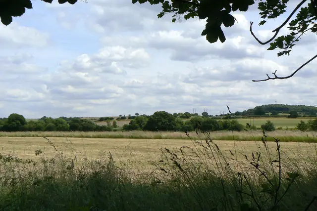 Landscape off Moor Road - geograph.org.uk - 1952787