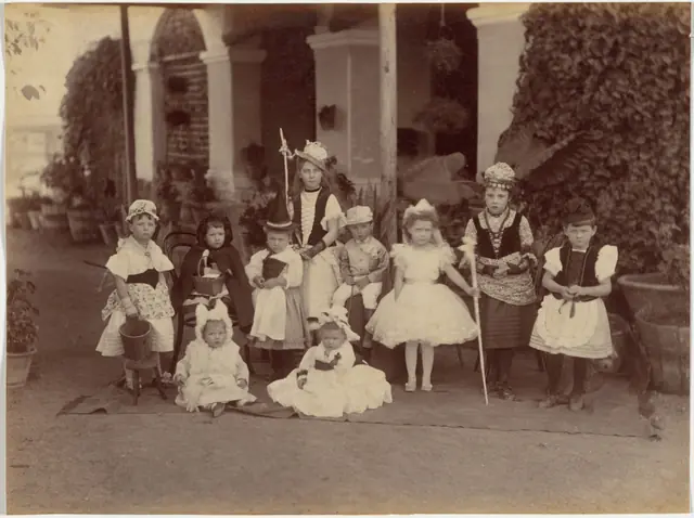 Fancy Group of Children, Indore