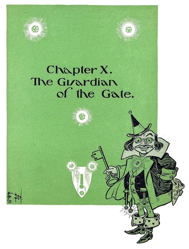 The Wonderful Wizard of Oz Book - p129