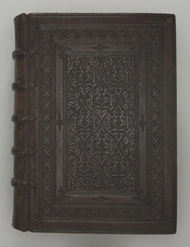 Gothic Bible (Vulgate)