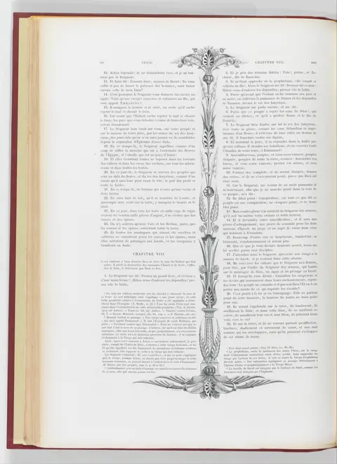 La Sainte Bible (vol. 2)