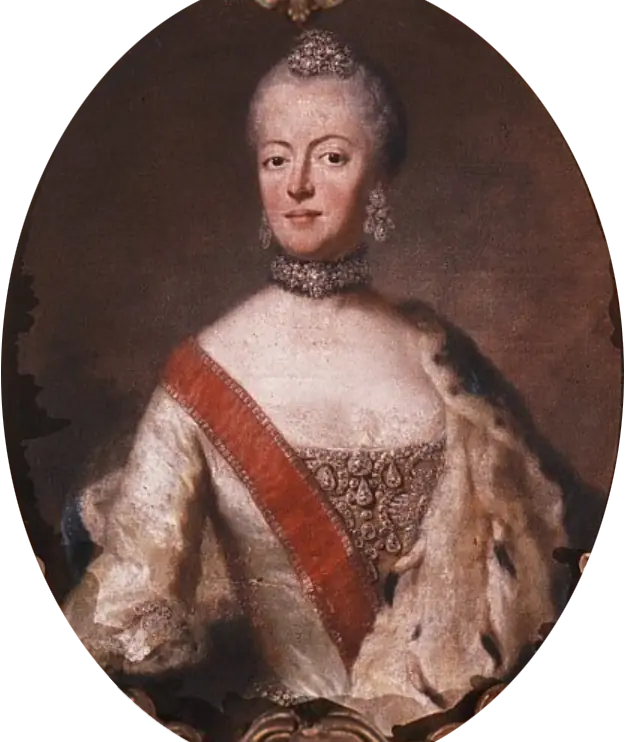 Maria Antonia Walpurgis of Bavaria - Münchner Residenz