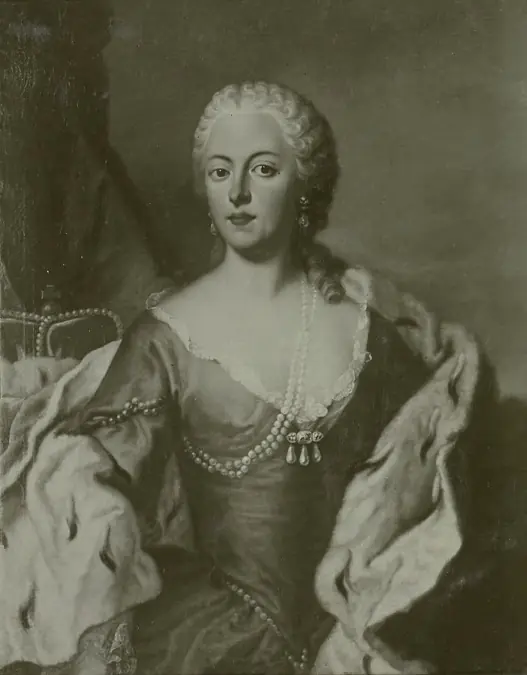 Maria Antonia Walpurgis of Bavaria, Sächsische Landesbibliothek