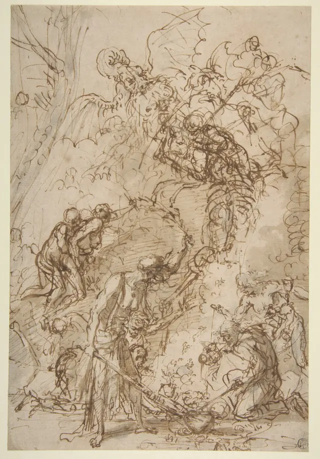 Witches' Sabbath