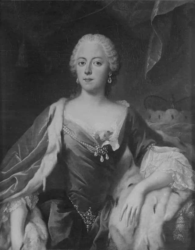 Maria Antonia Walpurgis of Bavaria, Electress of Saxony