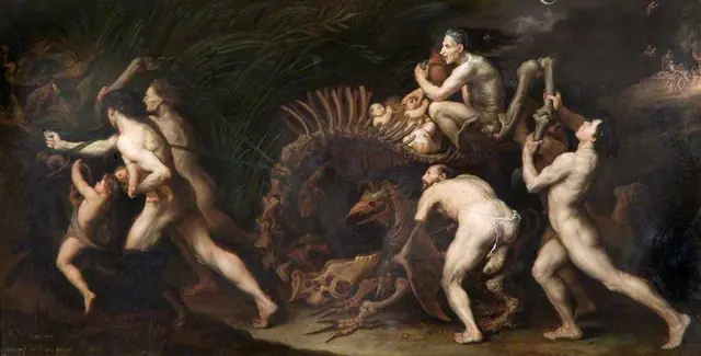 Hecate: Procession to a Witches' Sabbath