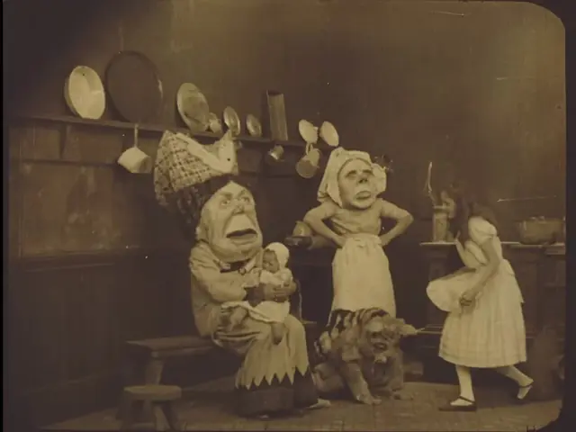 Alice in Wonderland (1915)