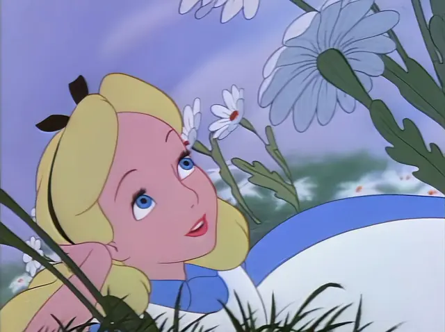 Alice in wonderland 1951
