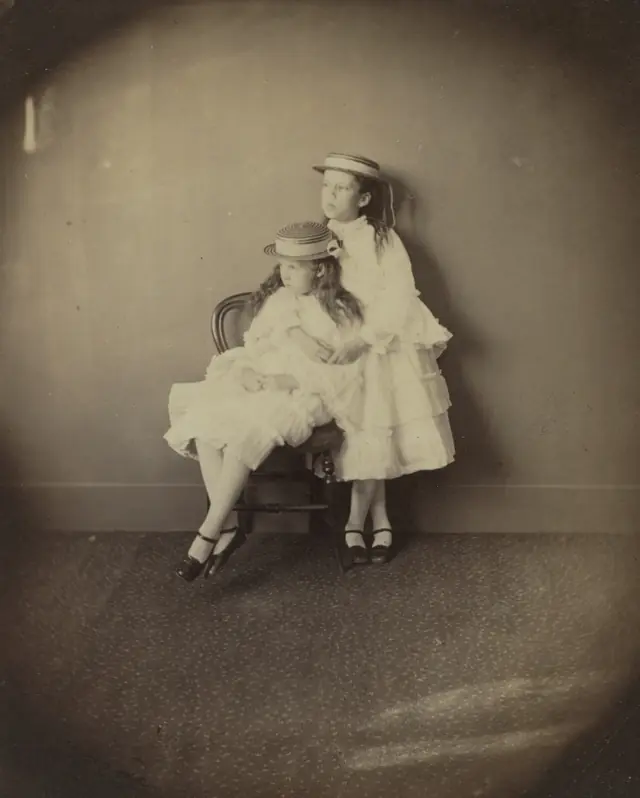 Julia and Ethel Arnold
