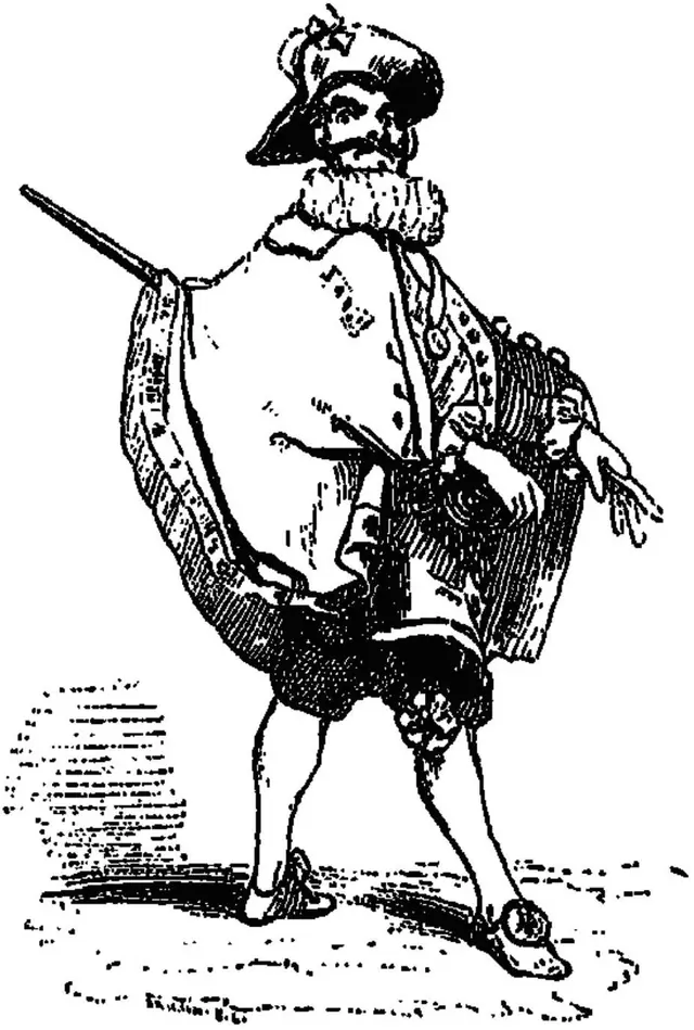 L’Ingénieux Hidalgo Don Quichotte de la Manche tome 1 illustration p. 679