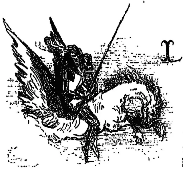 L’Ingénieux Hidalgo Don Quichotte de la Manche tome 1 illustration p. 667