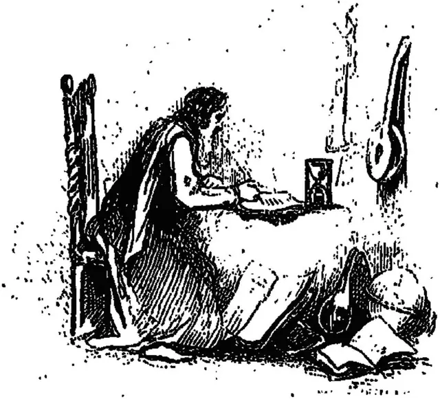 L’Ingénieux Hidalgo Don Quichotte de la Manche tome 1 illustration p. 680