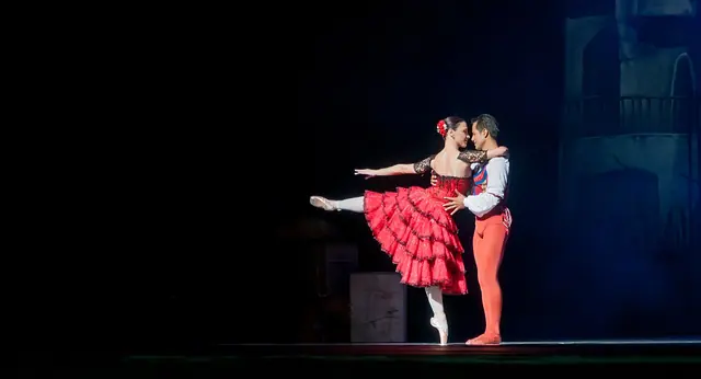 Don Quijote de la Mancha. Teatro Teresa Carreño