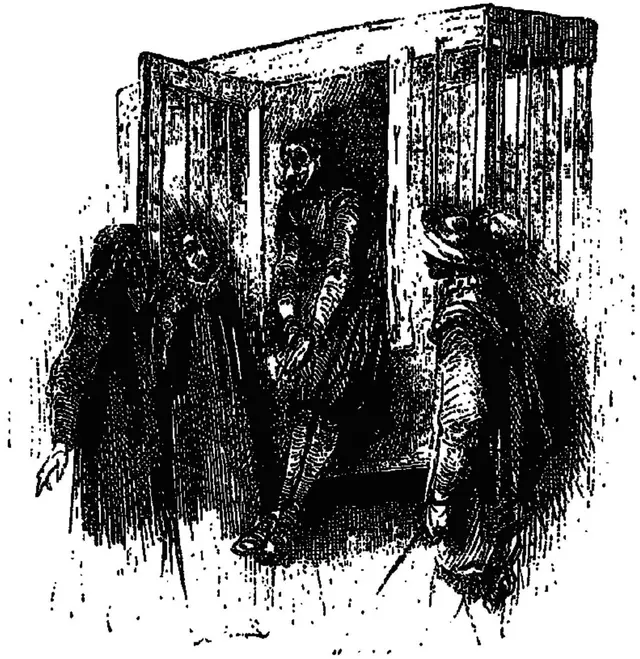 L’Ingénieux Hidalgo Don Quichotte de la Manche tome 1 illustration p. 695