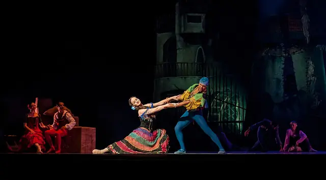 Don Quijote de La Mancha, Teresa Carreño Teather