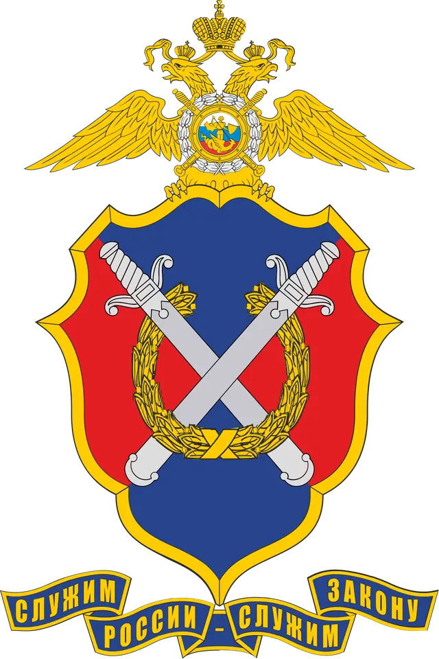 Emblem of the Patrol Police of Russia