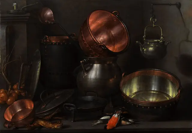 Allegory of the Four Elements .