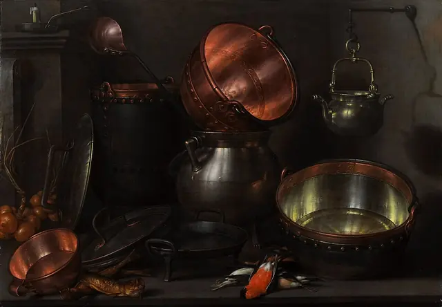Allegory of the Four Elements