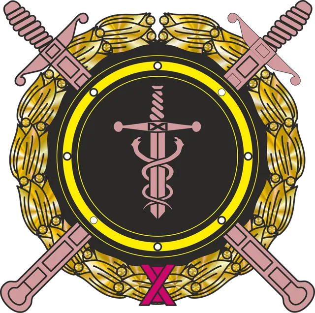 Emblem of the SOBR