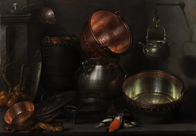 Allegory of the Four Elements
