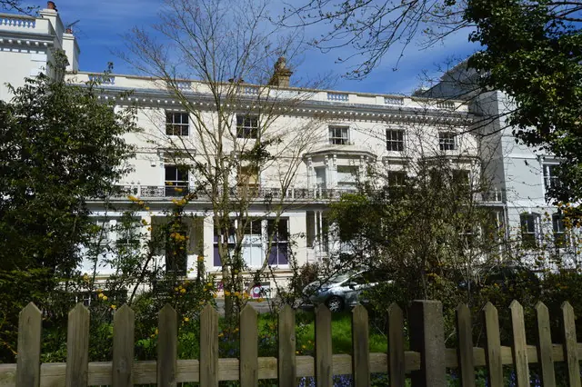 Victorian Terrace, London Rd - geograph.org.uk - 5035349