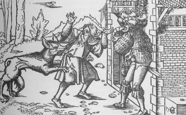 German-Wolf-Attack