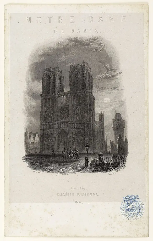 Notre-Dame de Paris, 2008.0.11