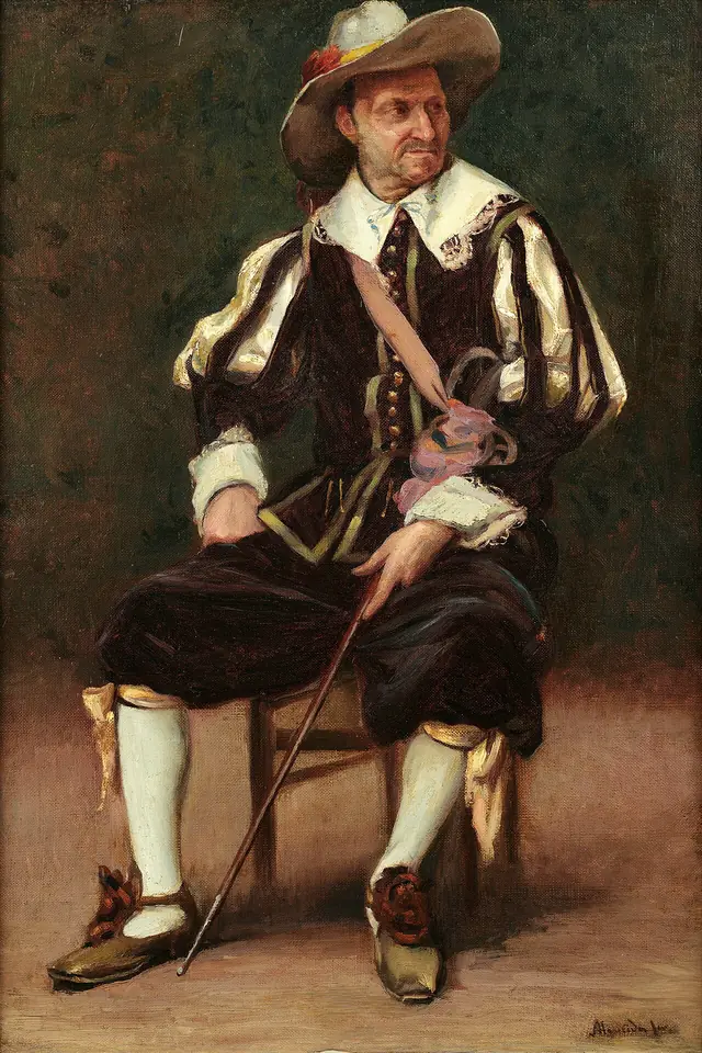 Musketeer