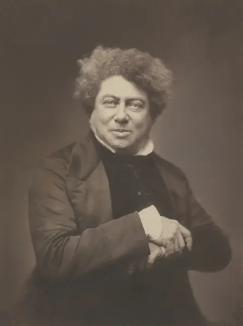 Alexandre Dumas père (1802–1870)