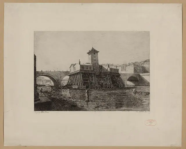 La Pompe Notre-Dame, Paris Musées 20230619072155